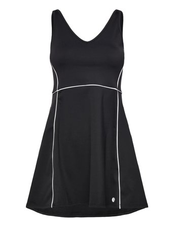 Ace V Dress Black Björn Borg