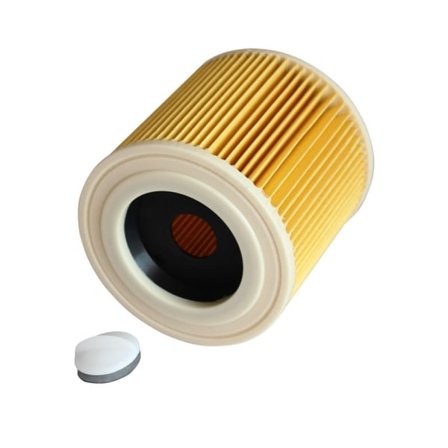 INF HEPA-filter til Kärcher WD2/WD3/MV3/MV2/A2004/A2054/A2204/A2