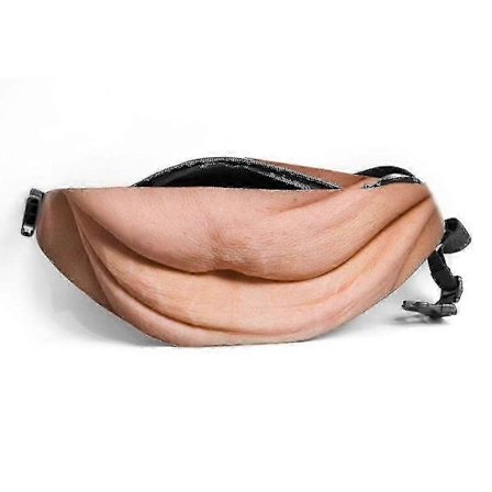 Olutmaha Tasku Isä Laukku Hauska Vyölaukku Monikäyttöinen Vyölaukku ZD B2 [DB]