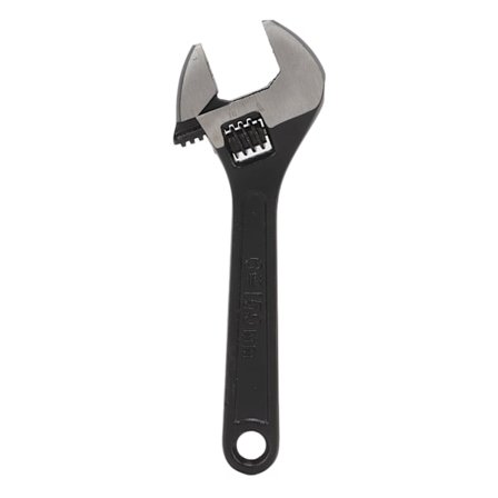 Säädettävä jakoavain 45 Teräs Suurempi rulla Ripustusreikä Ammattikäyttöön Kotikäyttöön Teollisuuskäyttöön 6 tuumaa 150 mm