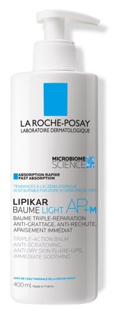 La Roche-Posay Lipikar Balm AP+M Light 400ml