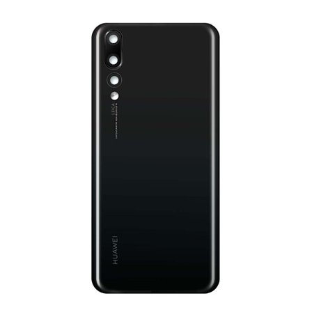 Huawei P20 Pro Baksida/Batterilucka OEM - Svart
