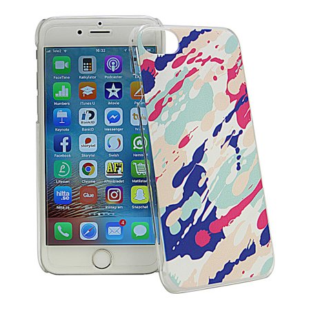 Hardcase Designskal iPhone SE (2nd Generation)