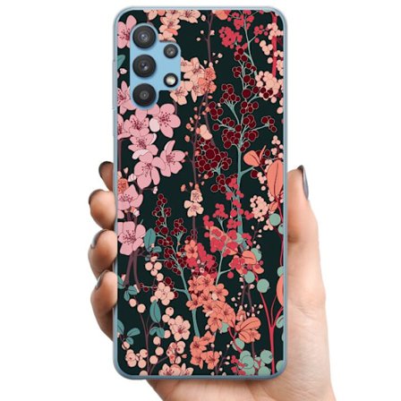 Kompatibelt Mobildeksel til Samsung Galaxy A32 5G Urteaktig Retro