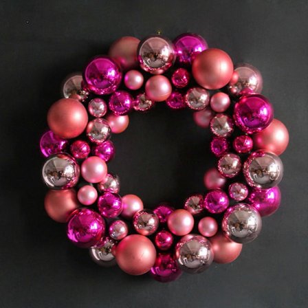 TAKTUK Julepynt, Jul i juli, Væg Dør Vindue Guirlande Krans til Bryllupsfest Hjem, Kompatibel med Juleindretning