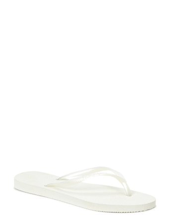 Hav Slim Ballet White Havaianas