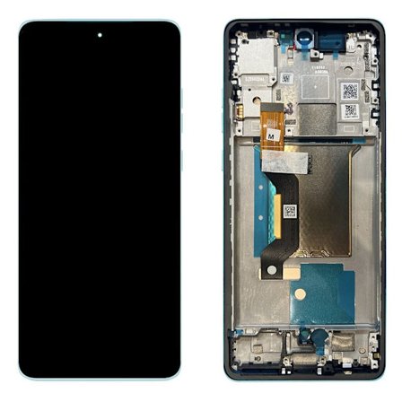 Motorola Edge 60 Fusion Display Original - Green