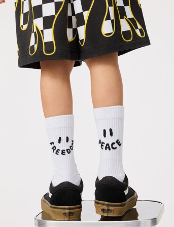 Molo Norman - White - 23/26