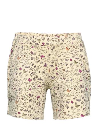 Shorts Wilhelma Patterned Wheat