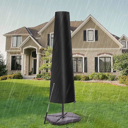 Vanntett Parasolltrekk, Hageparasolltrekk Laget Av 210D Polyester