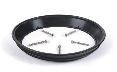 Jafo PD 5 Højde afstand, Indendørs afløb