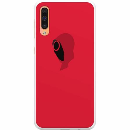 Samsung Galaxy A50 Premium Skal Squid Game