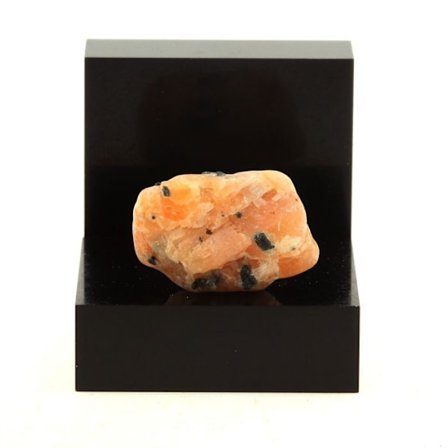 Stenar och mineraler. Kalcit. 17,3 ct. Ottawa, Ontario, Kanada.