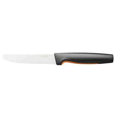 Fiskars Functional Form Tomatkniv 12 cm, Grillar