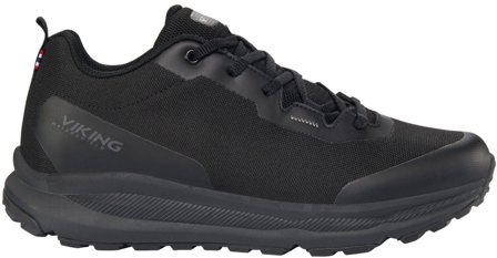 Viking Men Stride Low WP M Black