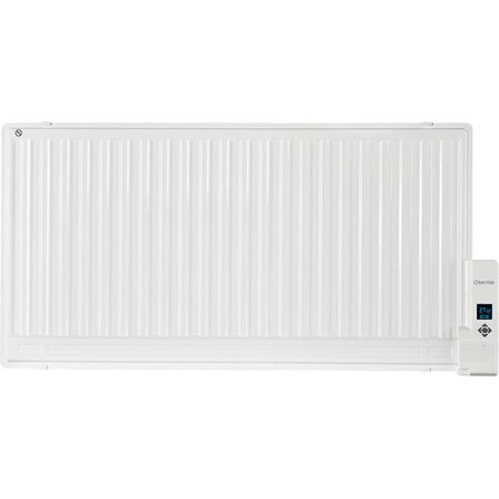 Termo 531000-E Värmeelement oljefyllt, elektronisk termostat 1000 W, Värme