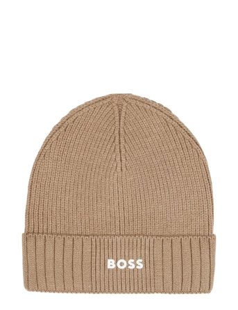 BOSS Pull On Hat - Beige - 52
