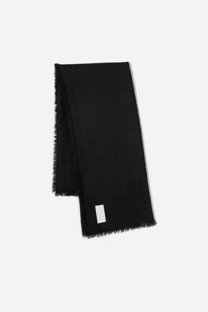 CAMILLA PIHL - Agra Scarf - Black SizeOne Size