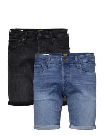 Jjirick Jjiorg Shorts Am 061/461/261 Black Jack & J S