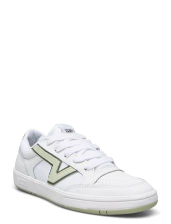 Lowland Cc Sport Women Sport Shoes Sport Sneakers Sport Low Top Sneakers Green VANS