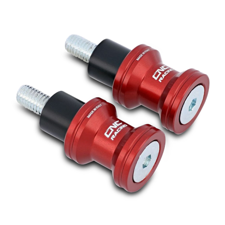 CNC Racing Swingarm Spools M8