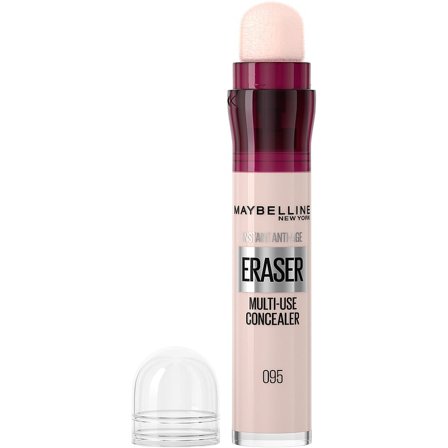 Maybelline New York Instant Anti Age Eraser Concealer 95 Cool Ivory, Makeup, Ansigt, Concealer