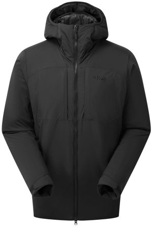 Rab M's Xenair Alpine Jacket Black