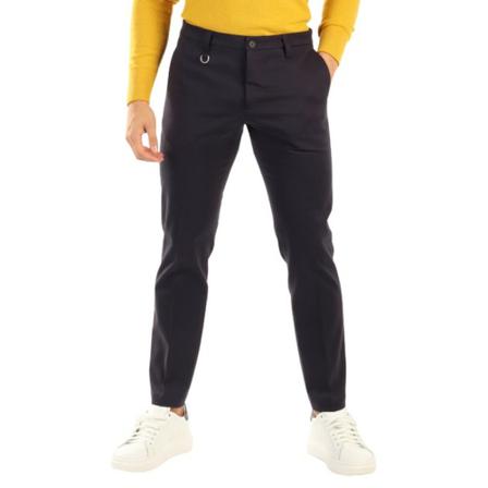 Paolo Pecora Chinos Blå, Herre