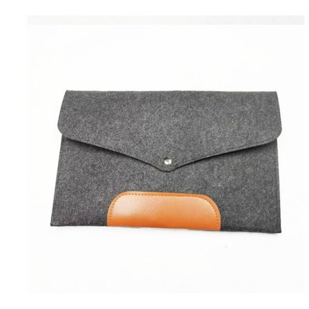 Fodral med filtfodral för 11-tums iPad Pro och Huawei-surfplattor