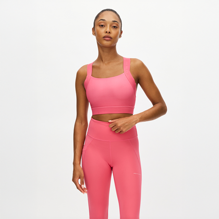 Röhnisch Kay Sports‐BH Rosa