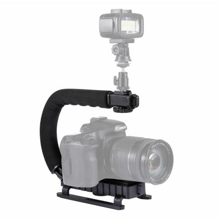 Puluz Handstativ Stabilisator Slr