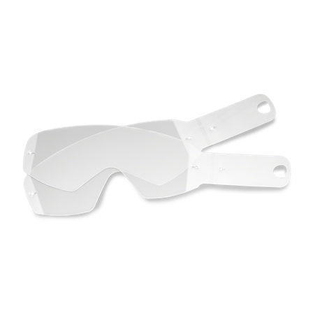 Tear-Off Oakley O-Frame 2.0 Laminé Pack de 14