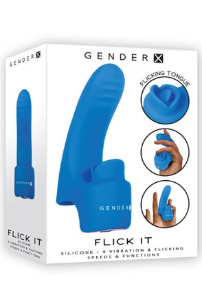 Evolved Gender X Flick It - Woome.pl
