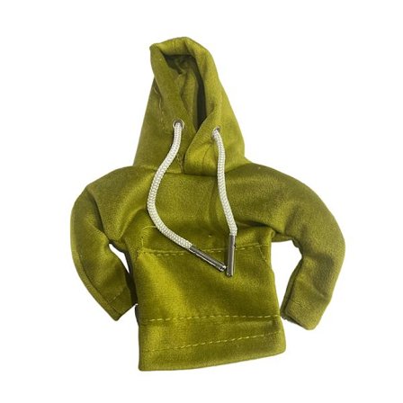 Morsom Gear Shift Knob Hettegenser Sweatshirt Genser Design Car Gear