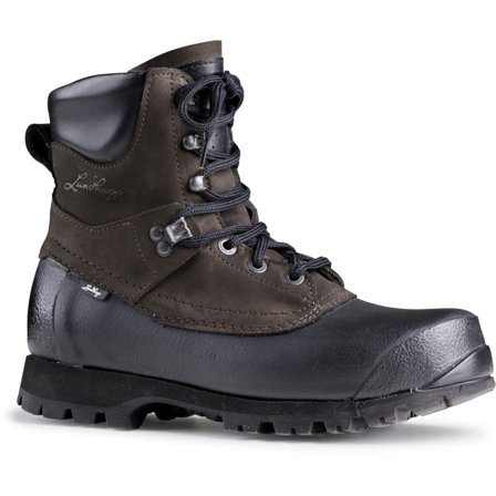 Lundhags Vandra II Mid Unisex hiking boots Black 45