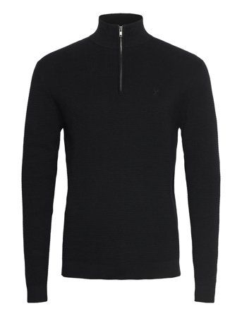 Clean Cut Copenhagen | Oscar Half-Zip Knit | XL