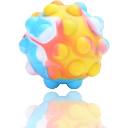 3D Pop It Ball Fidget Toys, Sensoriske Legetøj til Autistiske Børn