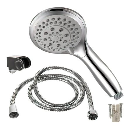 Dusjmunnstykke med Slange – Dusjhåndtak