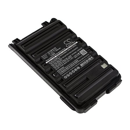 Batteri for toveisradio for ICOM IC-F3001, IC-F4001, IC-F3003 og andre.