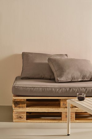 Jotex - Putesett Lastepall Beige - PALLAS - Kjøp Puter & sitteputer hos Jotex