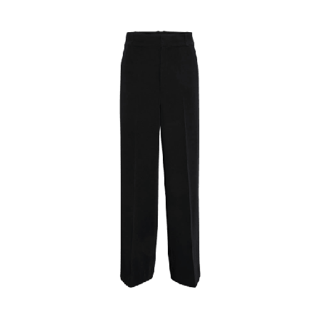 Inwear AdianIW Vox Wide Pant Byxor Dam Svart 42