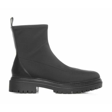 Michael Kors Ankle Laarzen , Zwart , Dames , Maat: 39 EU Enkellaarsjes