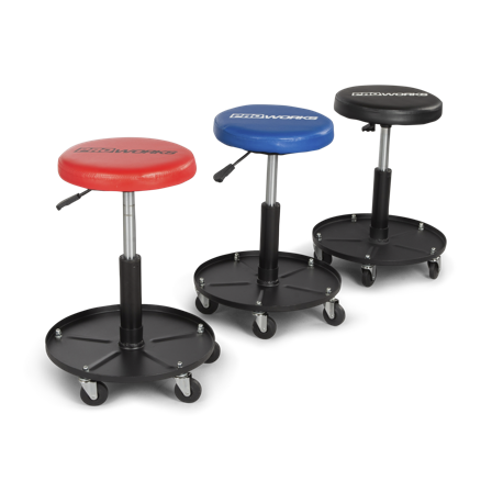 Garagekruk Proworks Rood