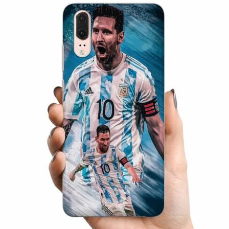 Huawei P20 Tpu Mobilskal Lionel Andrés Messi