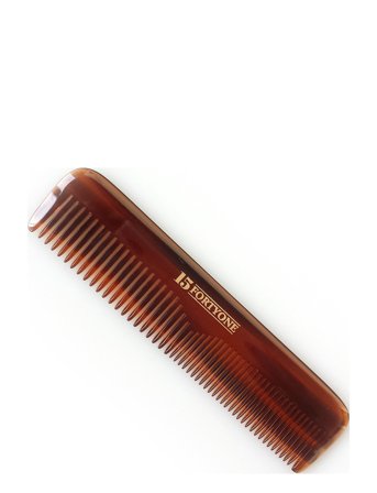 1541 of London Pocket Comb ( Fintandad/Bredd) - Brown - ONE SIZE