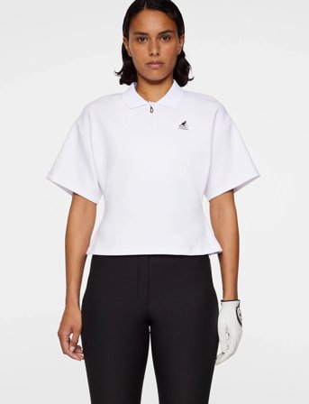 J. Lindeberg Amila Top - White - S