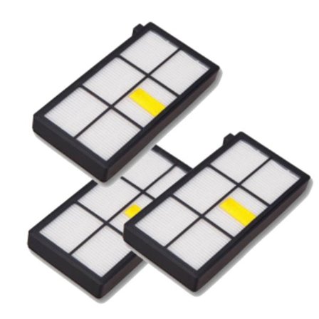 Tillbehör och reservdelar för iRobot Roomba 960 900 891 800-serien