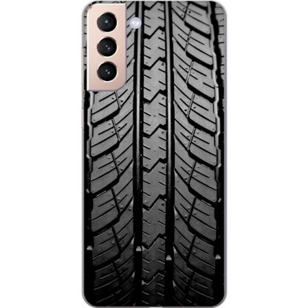 Kompatibelt Mobilskal till Samsung Samsung Galaxy S21 Däck