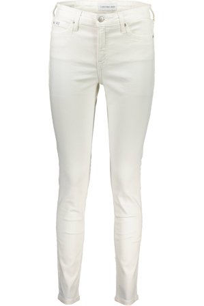Calvin Klein Jeans Denim Donna Bianco