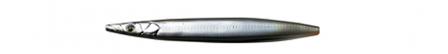 Savage Gear Line Thru Sandeel 85mm 11g 04-Black Silver